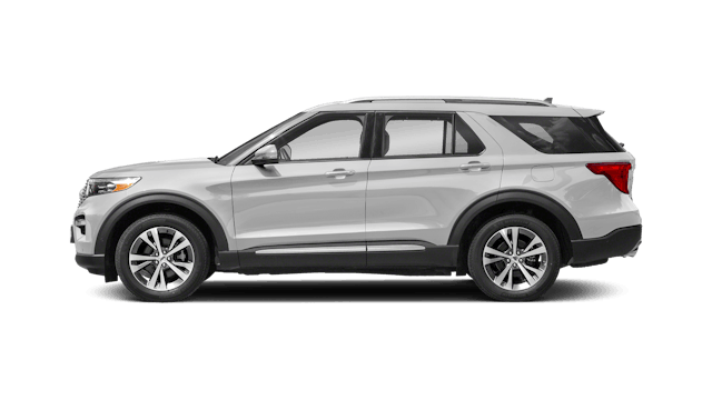 Used 2020 Ford Explorer Sport Utility