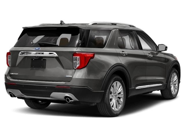 Used 2021 Ford Explorer Sport Utility