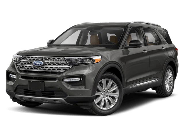 Used 2021 Ford Explorer Sport Utility