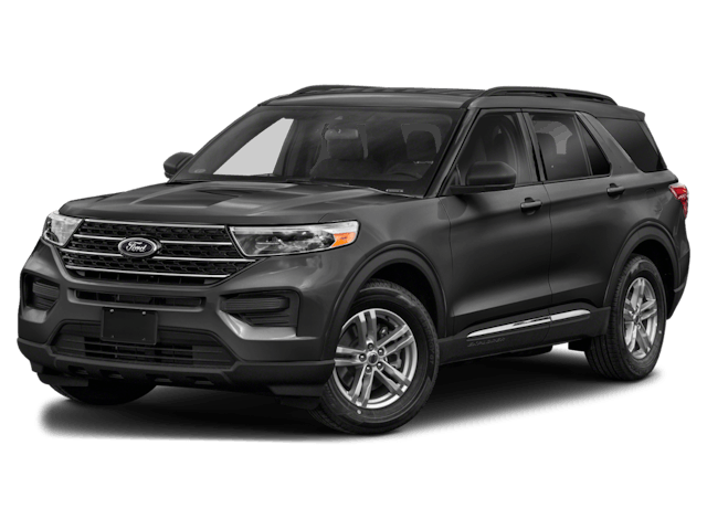 Used 2021 Ford Explorer Sport Utility