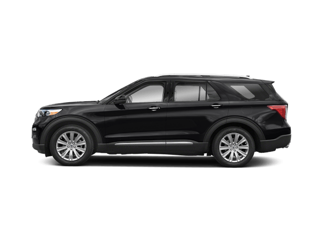 Used 2021 Ford Explorer Sport Utility