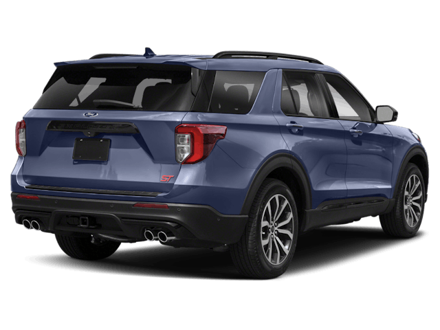 2021 Ford Explorer Sport Utility