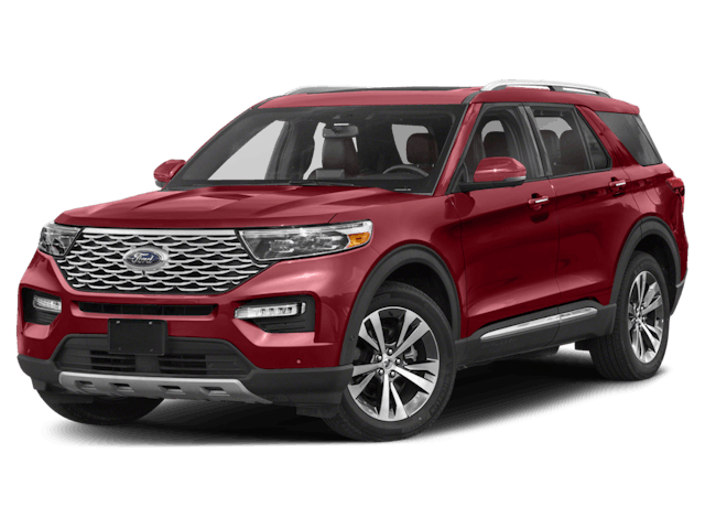 Used 2021 Ford Explorer Sport Utility