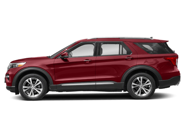 Used 2021 Ford Explorer Sport Utility