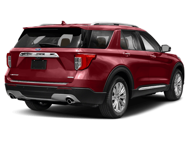 Used 2022 Ford Explorer Sport Utility