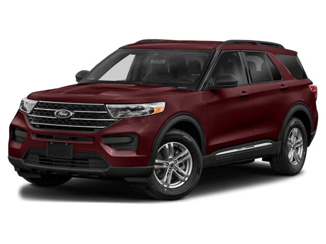 Used 2022 Ford Explorer Sport Utility