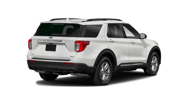 2022 Ford Explorer Sport Utility