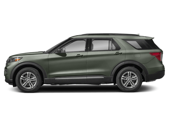 2023 Ford Explorer Sport Utility