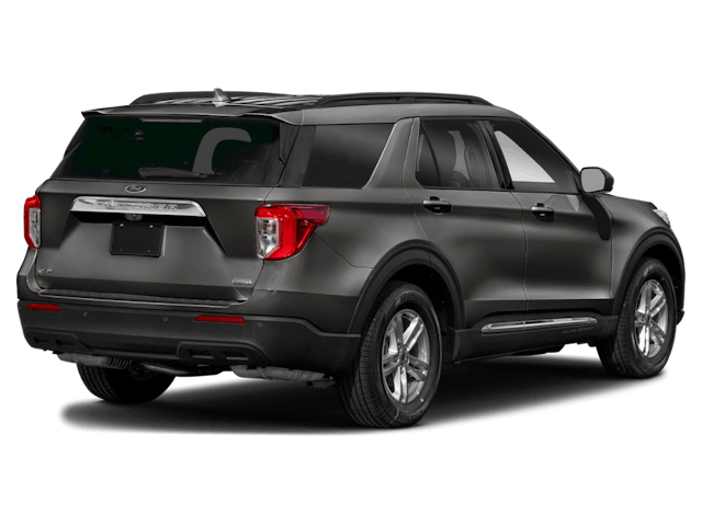 New 2023 Ford Explorer Sport Utility