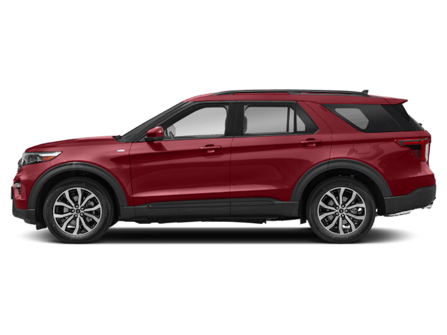 2023 Ford Explorer Sport Utility
