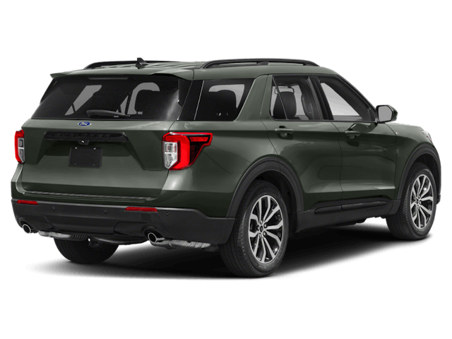 New 2023 Ford Explorer Sport Utility