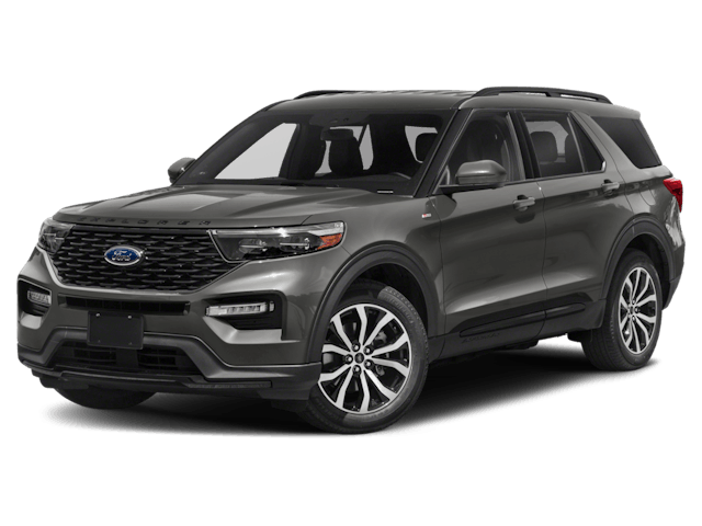 2023 Ford Explorer Sport Utility
