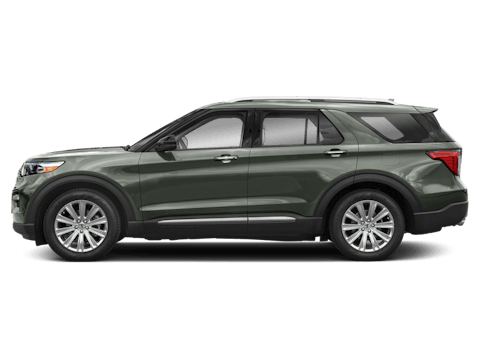 2023 Ford Explorer Sport Utility