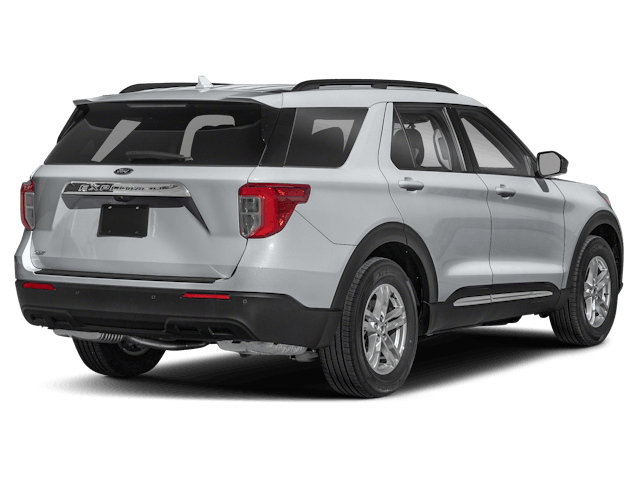 New 2024 Ford Explorer Sport Utility