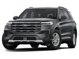 Used 2025 Ford Explorer SUV