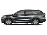 Used 2025 Ford Explorer SUV
