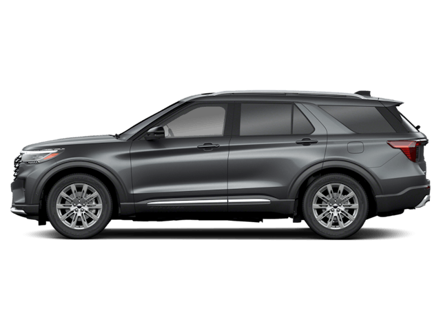 New 2025 Ford Explorer Sport Utility