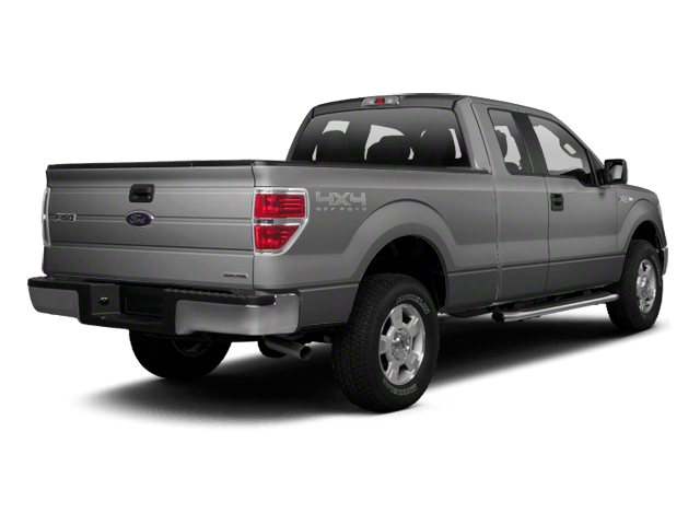 2010 Ford F-150 Standard Bed,Extended Cab Pickup