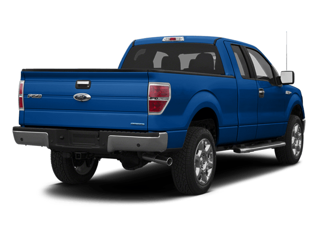 2013 Ford F-150 Standard Bed,Extended Cab Pickup