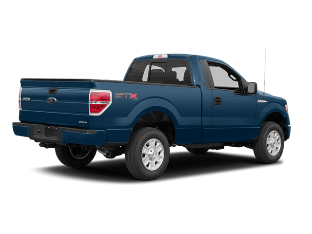 2014 Ford F-150 Long Bed