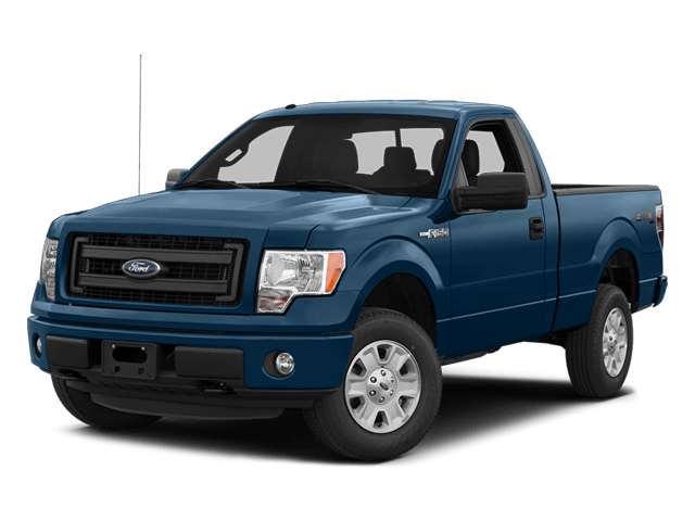2014 Ford F-150 Long Bed