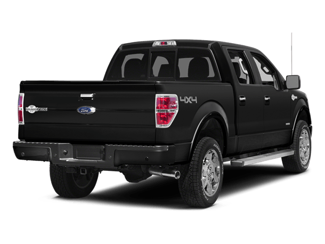 2014 Ford F-150 Short Bed