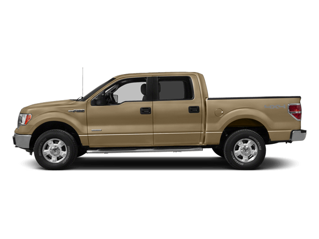 2014 Ford F-150 Short Bed,Crew Cab Pickup