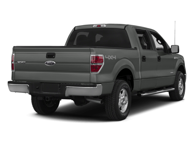 2014 Ford F-150 Short Bed