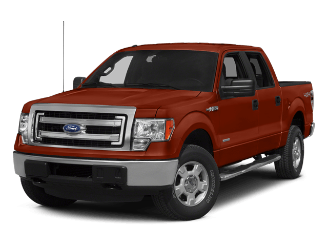 2014 Ford F-150 Short Bed,Crew Cab Pickup