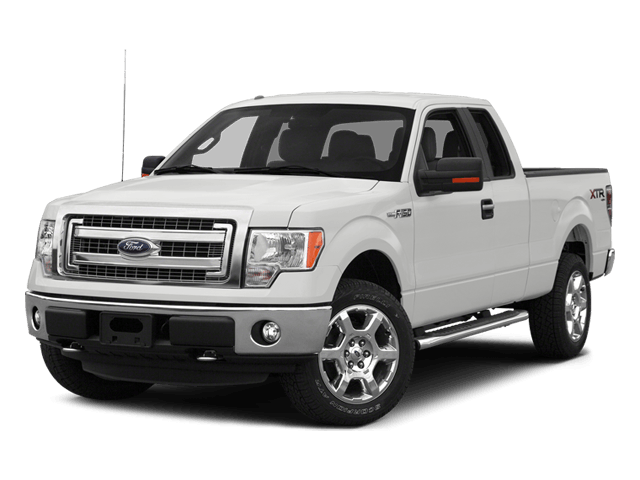 Used 2014 Ford F-150 Long Bed,Extended Cab Pickup