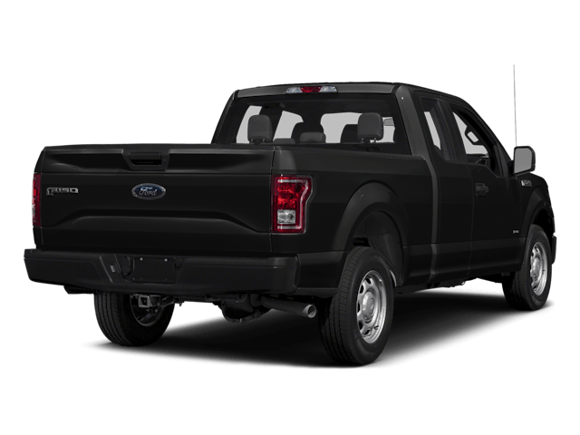 2015 Ford F-150 Standard Bed,Extended Cab Pickup