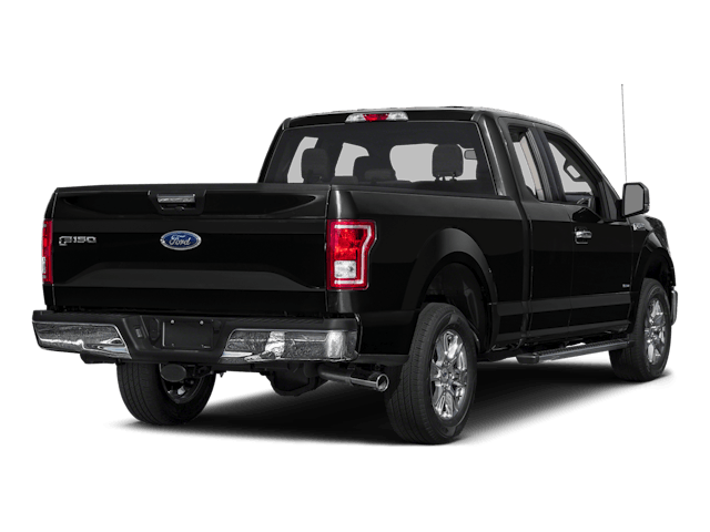 Used 2015 Ford F-150 Standard Bed,Extended Cab Pickup