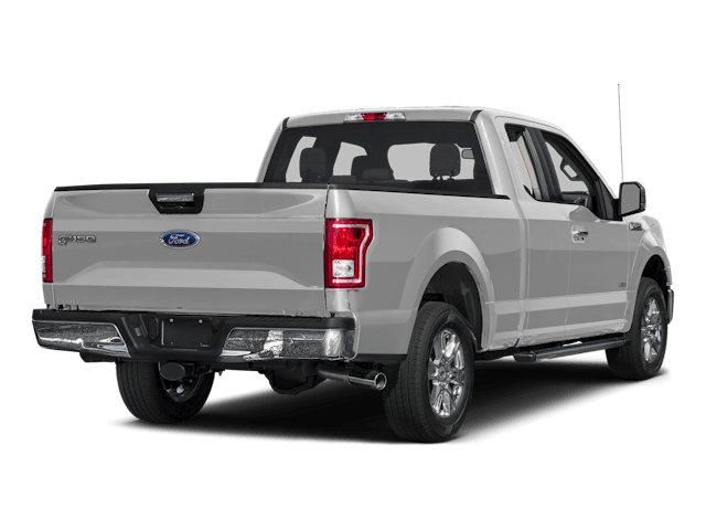 2015 Ford F-150 Standard Bed,Extended Cab Pickup