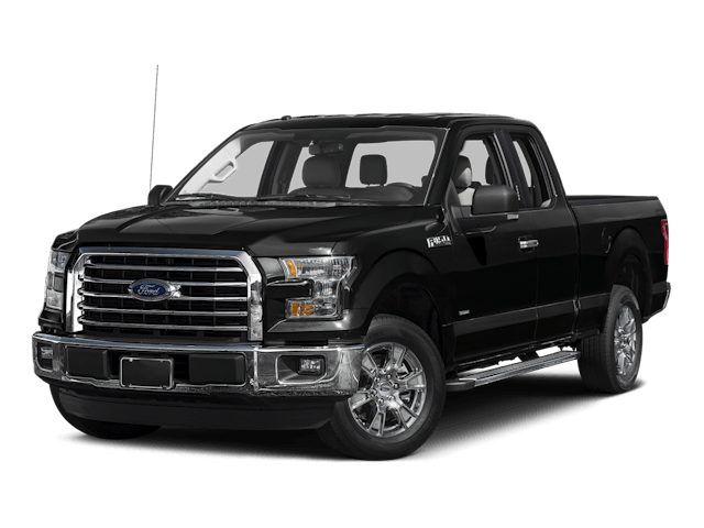 2015 Ford F-150 Long Bed