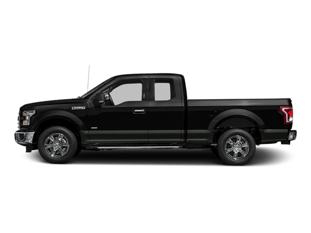 2015 Ford F-150 Long Bed