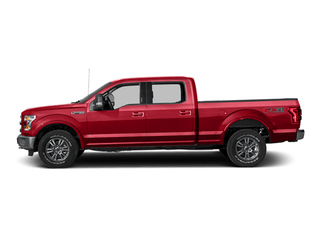 Used 2015 Ford F-150 Short Bed,Crew Cab Pickup
