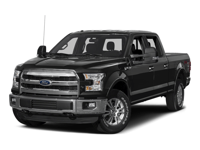 2015 Ford F-150 Short Bed,Crew Cab Pickup