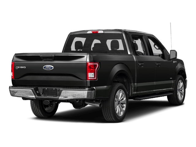 2015 Ford F-150 Standard Bed,Crew Cab Pickup
