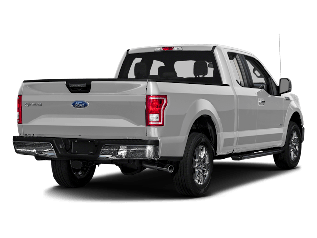 Used 2016 Ford F-150 Standard Bed,Extended Cab Pickup