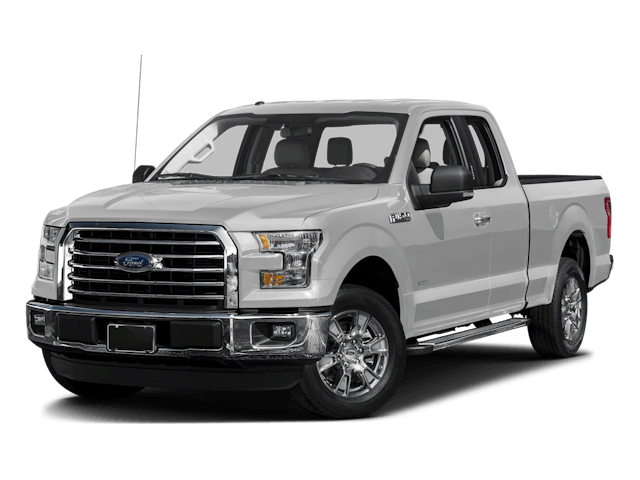 Used 2016 Ford F-150 Standard Bed,Extended Cab Pickup
