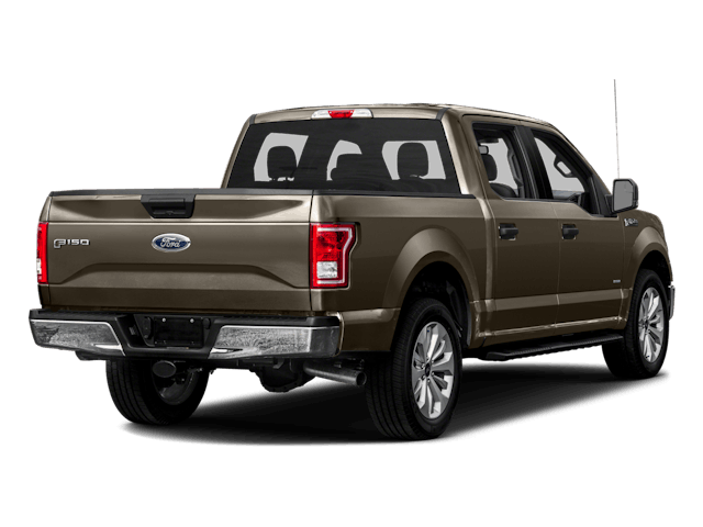 2016 Ford F-150 Short Bed,Crew Cab Pickup