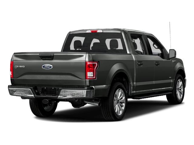 Used 2016 Ford F-150 Short Bed,Crew Cab Pickup