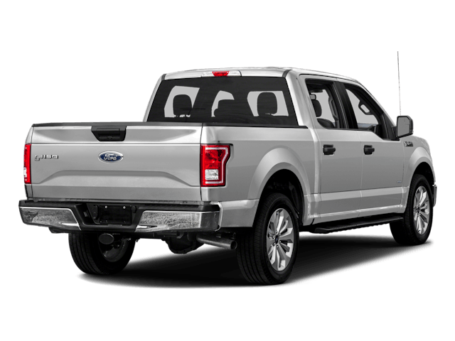 2016 Ford F-150 Short Bed,Crew Cab Pickup