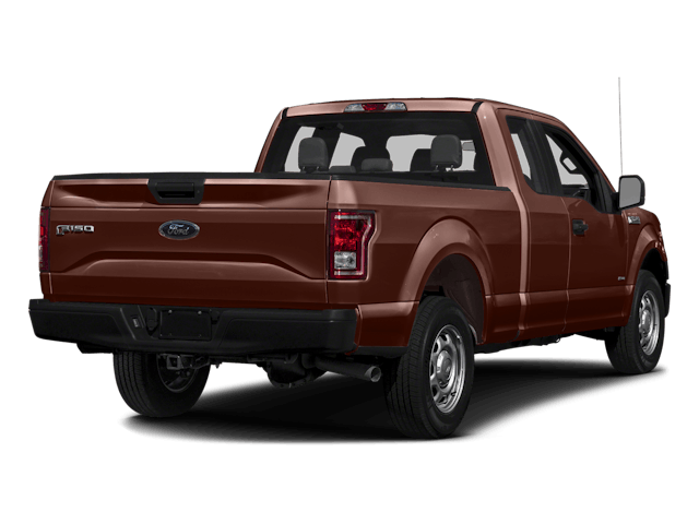 2016 Ford F-150 Standard Bed,Extended Cab Pickup