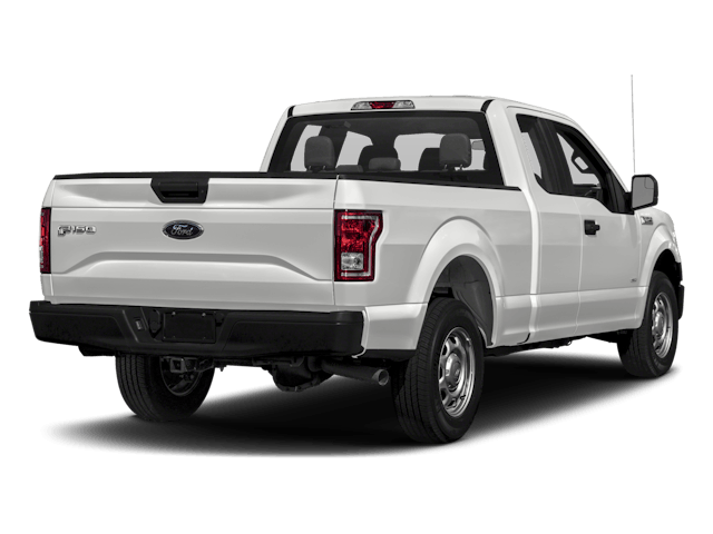 2017 Ford F-150 Standard Bed,Extended Cab Pickup