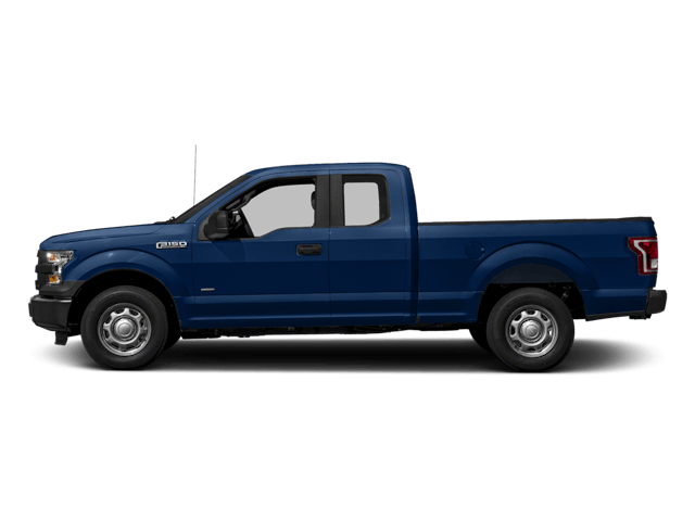 2017 Ford F-150 Standard Bed