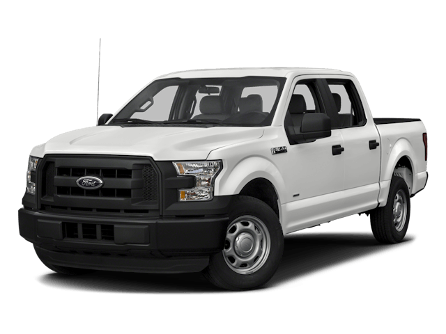 2017 Ford F-150 Short Bed,Crew Cab Pickup
