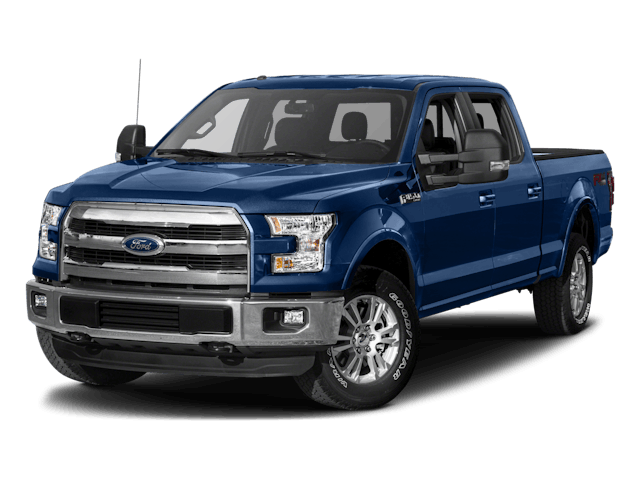 2017 Ford F-150 Short Bed