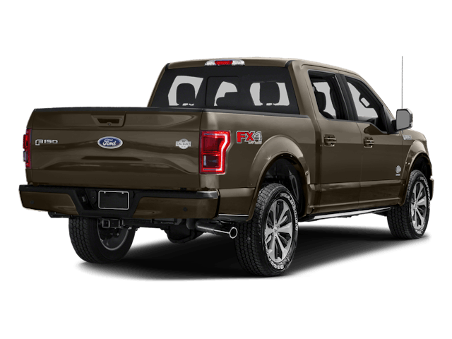 Used 2017 Ford F-150 Short Bed,Crew Cab Pickup