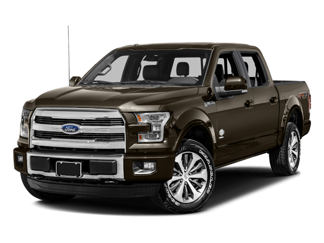 Used 2017 Ford F-150 Short Bed,Crew Cab Pickup